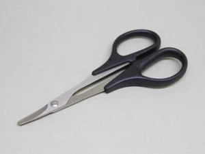 LEXANSCHERE IN SCHWARZ, 140MM, GEBOGEN FÜR KUNSTSTOFFE & BLECH # RPLS01 - Bild 1 von 1