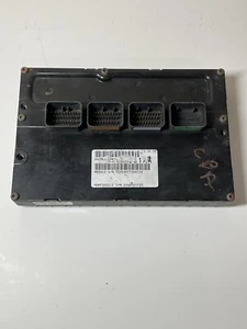 2003 PT Cruiser P05033331AA, P05033075Ai Engine Control Module ECM ECU, OEM - Foto 1 di 5