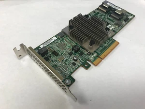 HP 779134-001 H240 SAS-3 Dual Port 12Gbps Smart Host Bus Adapter Low Profile - Afbeelding 1 van 4