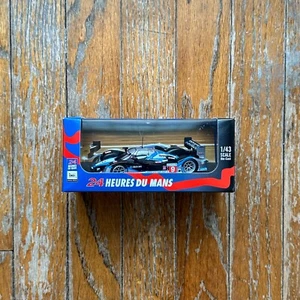 1/43 IXO #9 PEUGEOT 908 Hdi-FAP 24hr LeMans 2009 M Gene D Brabbam A Wurz - Picture 1 of 16