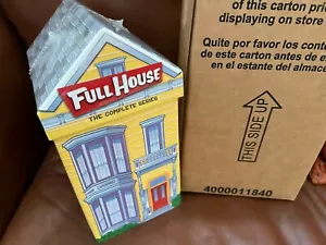 Full House The Complete Series Collection DVD **RARE** - Foto 1 di 2