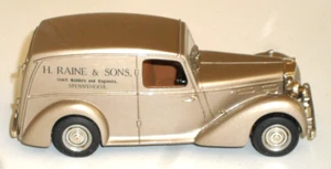 Modellino auto J&M Classics 1:43: Alvis TA14 Delivery Van (1950) edizione limitata in scatola - Foto 1 di 16