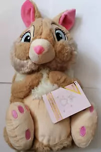 Disney Thumper Miss Bunny Rabbit Hot Water Bottle 1 Litre - Picture 1 of 5
