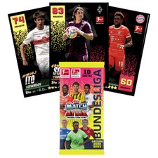 Topps Match Attax Bundesliga 2022 2023 Trading Cards 163-324 Choose to Choose