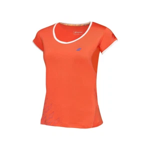 Babolat Tennis-Shirt Performance #16 rot Damen Gr. M - Bild 1 von 2