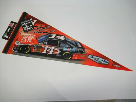 Tony Stewart #14 2011 Office Depot NASCAR Wincraft Official Pennant Cover