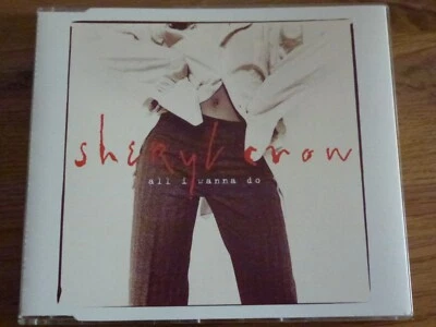Sheryl Crow – All I Wanna Do ⭐️  5" CD - 1994 neuwertig - Bild 1 von 3