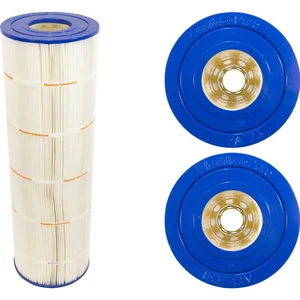 Cartridge, 175sqft, 4"ot, 4"ob, 8-15/16", 28-3/16"L, 4oz - Picture 1 of 4