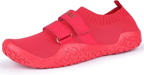 FANTURE Men's Women's Weightlifting Shoes Deadlift Squat Training Footwear Cover