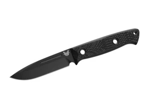 Benchmade BUSHCRAFTER 163BK - Picture 1 of 2
