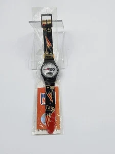 New England Patriots Digital Fans Watch NWT Blue - Picture 1 of 1