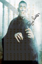 Salem's Lot Reggie Nalder Mr Kurt The Master 6x4 Beautiful Signed Photo