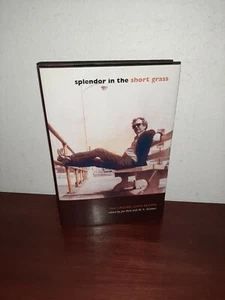Splendor in the Short Grass: The Grover Lewis Reader Hardcover - Picture 1 of 5