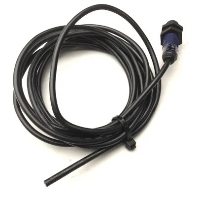 Hyde Park SC300A400 Ultrasonic Sensor, 101.6mm Sensing Distance, 10-24VDC, M12x1 - Изображение 1 из 4