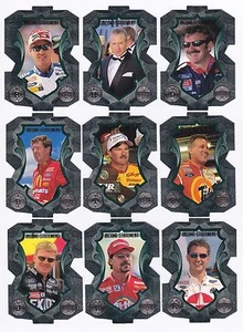1999 Upper Deck Victory Circle INCOME STATEMENT #IS6 Kenny Irwin--ONE CARD ONLY - Picture 1 of 3