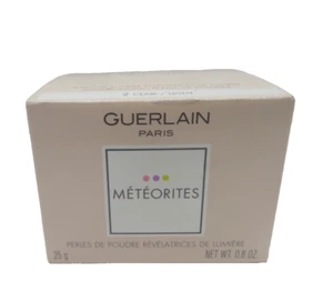 Guerlain Meteorites Light Revealing Pearls of Powder 0.08 oz Read Desc. DAMAGED - Picture 1 of 4
