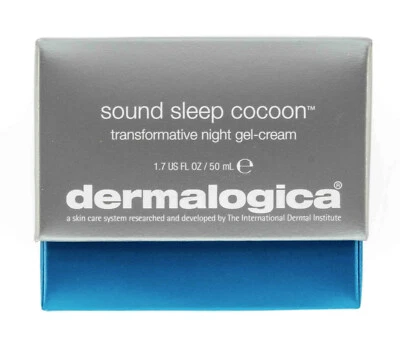 Dermalogica Sound Sleep Cocoon (1,7 fl oz/50 ml)* NUEVO -SIN CADUCIDAD- Foto 1 de 4