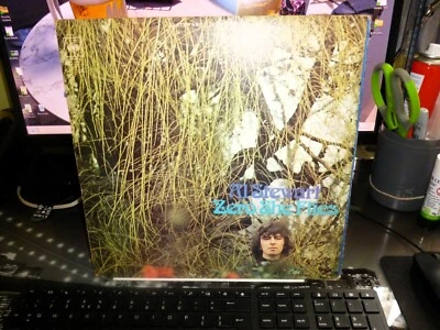 AL STEWART. " ZERO SHE FLIES "  LP UK 1970 G/F. CBS LABEL. ORIG. - Image 1 of 4
