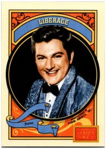 2014 Panini Golden Age #75 Liberace - FREE SHIPPING! - Picture 1 of 2