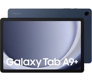 SAMSUNG Galaxy Tab A9+ 11" Tablet 64 GB, Navy - Picture 1 of 7