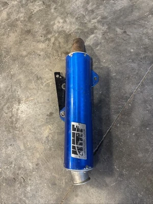 Tubo de escape Yamaha Raptor 660 HMF 2003 #2 Foto 1 de 4