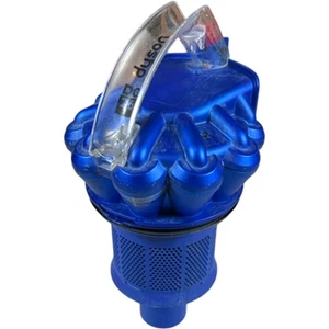 Dyson DC14 Cyclone Assembly Blu Parte Aspirapolvere Ricambio Pattumiera Filtro Superiore - Foto 1 di 10