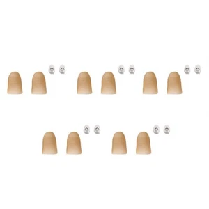 5 Pairs of LED Lights Flashing Finger Convenient Props Multifunctional6404 - Picture 1 of 21