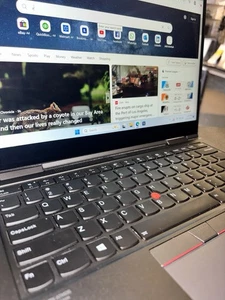 Lenovo ThinkPad X1 Yoga 4th Gen - i7 / 16GB / 512GB SSD - Bild 1 von 6