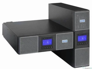 EATON 9PX5K Double-Conversion On-Line UPS 5000VA 4500W 208V 3U Power Backup - Picture 1 of 5