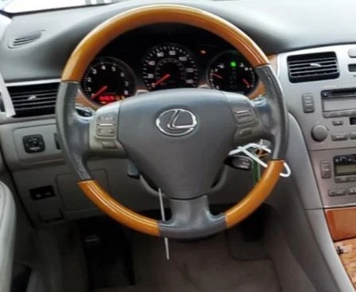 Airbag volante conductor Lexus ES330 LH 2004-2006 OEM Foto 1 de 4