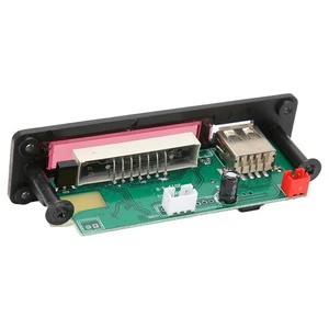 BT Decoder Board Support USB Storage Card FM Switching MP3 WMA Decoding Module - Bild 1 von 23