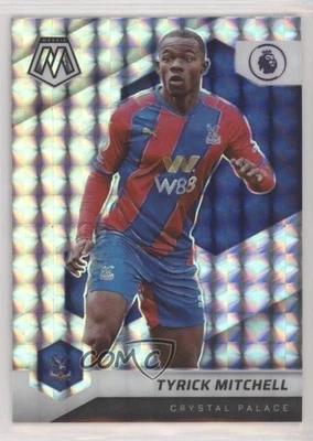 2021-22 Panini Mosaic Premier League Mosaic Prizm Tyrick Mitchell #138 - Image 1 of 2