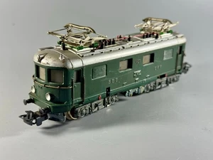 Märklin H0 RES 800 Schweiz E-Lok Re 4/4 427 der SBB Guß JL1515 o. - Bild 1 von 7