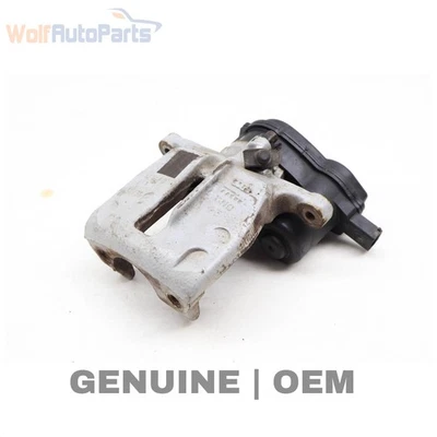 2015-2018 PORSCHE MACAN - REAR LEFT Brake Caliper 95B615405E - Image 1 of 4