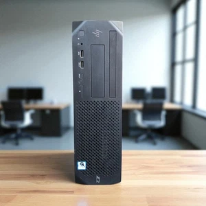 HP Z2 G4 SFF Workstation – i7-8700 | 8GB RAM | 256GB SSD | Powerful 6-Core - Picture 1 of 7