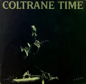 John Coltrane - Coltrane Time GER LP 1963 (VG/VG) .* - Picture 1 of 1