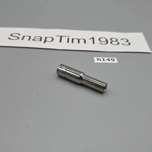 Blue- Point Tools BLPLSM146 6 Pt 1/4" Unidad 6mm Profundidad Enchufe Métrico Cromo EE. UU.  - Imagen 1 de 4