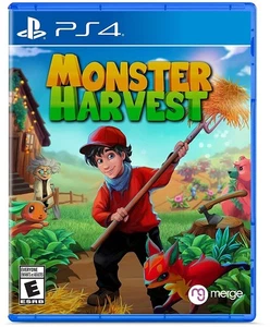 Monster Harvest - PlayStation 4 - Imagen 1 de 8