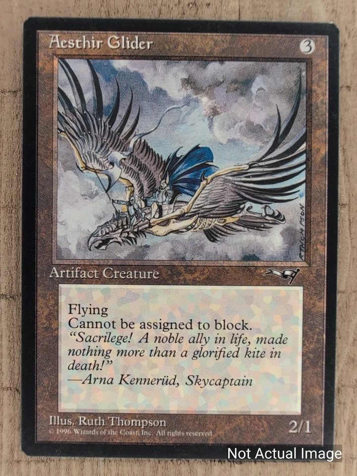 Magic the Gathering MTG Alliances Singles - Mix & Match cards to save up to 35%! - Image 1 of 1