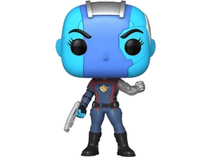 Figura Funko Pop! - Guardianes de la Galaxia 3: Nebula, Vinilo - Imagen 1 de 2