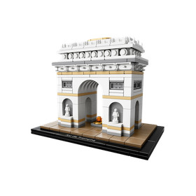Lego Architecture Arc de Triomphe