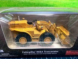 Norscot 55232 1:50 Die Cast Caterpillar 966A Traxcavator/ Wheel loader - Picture 1 of 9