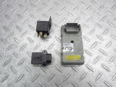 Harley-Davidson Sportster 883 1999 99-01 relés eléctricos control de señal Foto 1 de 4