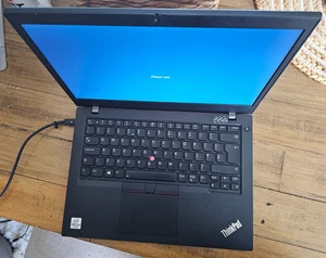 Lenovo ThinkPad L14 i5-10310U 10th Gen 1 RAM 16GB Faulty Battery - Picture 1 of 8