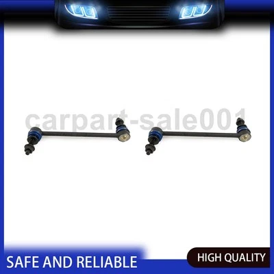 Barra estabilizadora delantera izquierda 2x para Dodge Magnum 2008 6,1 L AWD Foto 1 de 4