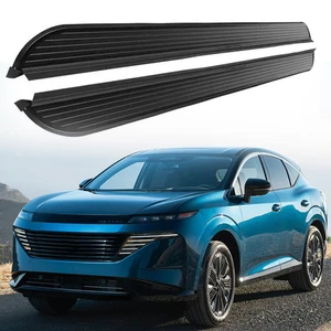 2Pcs Running Board Side Step Pedals Nerf Bar Fits for Nissan Murano 2025 2026 - Picture 1 of 11