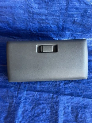 1990-1991 Honda Civic 4DR Glove Box Gray 77510-SH5-A00ZC OEM - Image 1 of 4