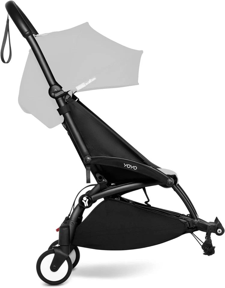 ⭐️ Babyzen YOYO CONNECT Duo Double Stroller FRAME BLACK for YOYO + 2 Birth+ NEW - Image 1 of 4