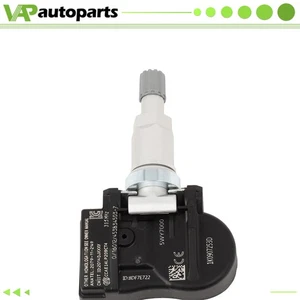 1K0907255C TPMS TIRE PRESSURE SENSOR 315MHz For Audi A4 A5 Q5 VW EOS Golf CC - Picture 1 of 11