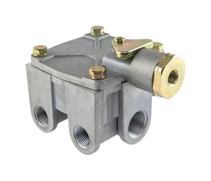 103010 LRV-3507 H-30268 Relay Valve R-14H 4PSI W/ Bracket for Mack Replacement - Picture 1 of 3